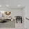 Furnished upstairs loft area with couch and foosball 