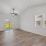 unfurnished living 