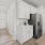 Entrance of home into kitchen
