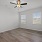 Unfurnished bedroom