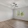 Unfirnished bedroom 3 