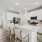 Entrance of home into kitchen