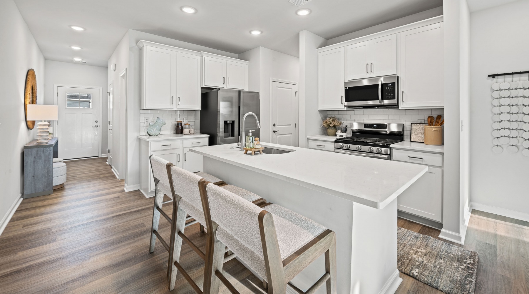 ABODE at Carolina Forest | 2 and 3-bedroom townhomes and 4-bedroom ...